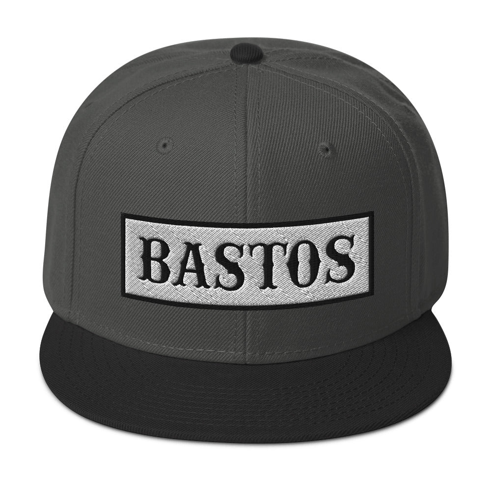 Snapback Hat