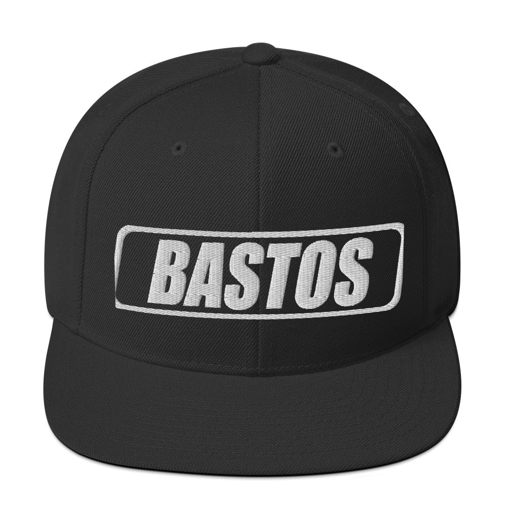 Bandit Snapback Hat