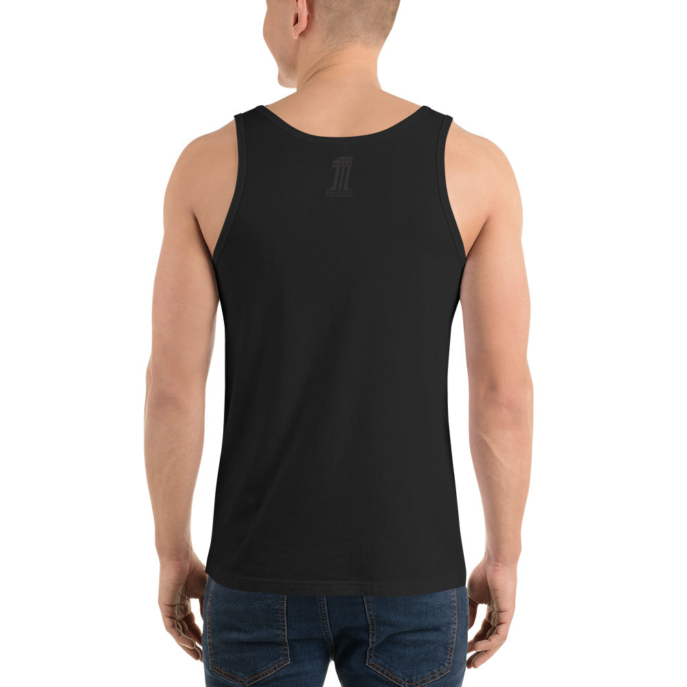 Bandit Unisex Tank Top