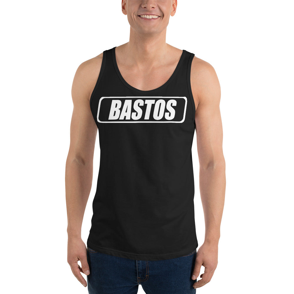 Bandit Unisex Tank Top