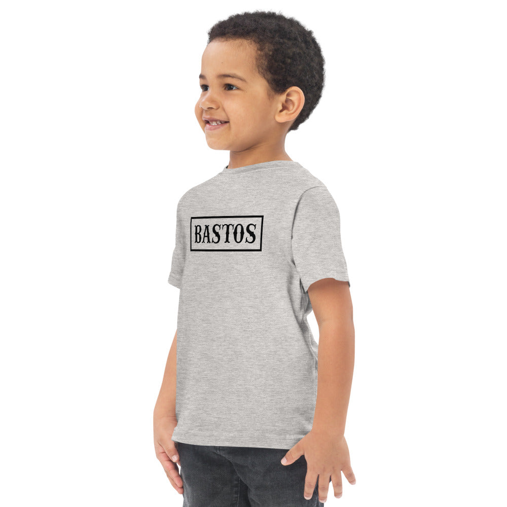 Toddler jersey t-shirt