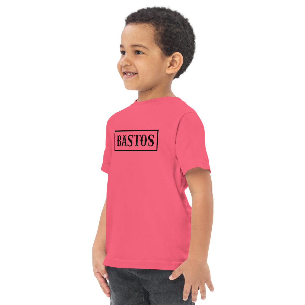 Toddler jersey t-shirt